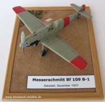 Messerschmitt Bf 109 B-1